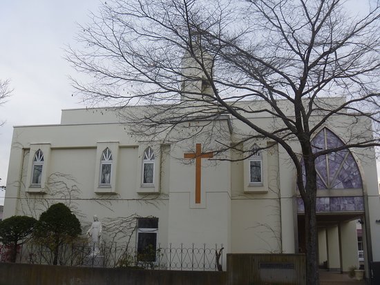 Catholic Kushiro Church