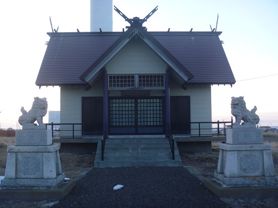 Nosappu Kotohira Shrine