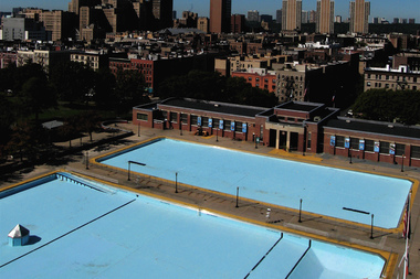 Nayoro Municipal Minami Swimming Pool Skating Rink