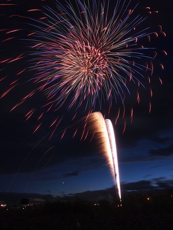 Kushishin Fireworks