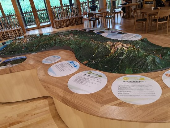 Asahidake Visitor Center
