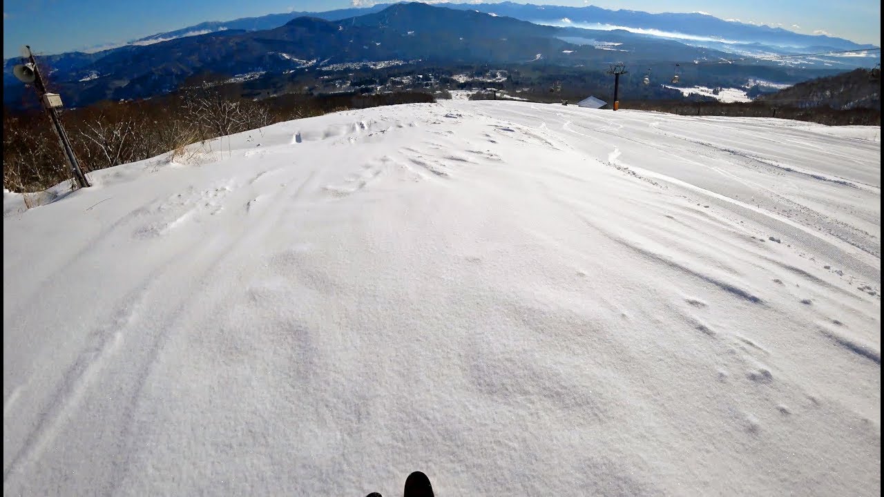Shimokawa Ski Resort