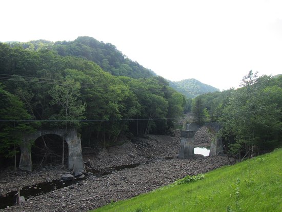 Daiyon Otofukegawa Kyoryo Bridge