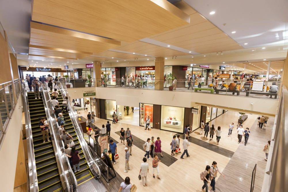 Mitsui Outlet Park, Sapporo Kitahiroshima