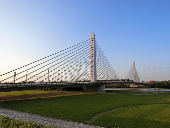 Tokachi Ohashi Bridge