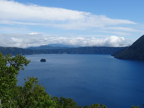 Lake Mashu First Observatory