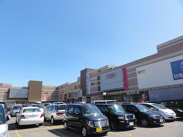 Aeon Mall Sapporo Hassamu