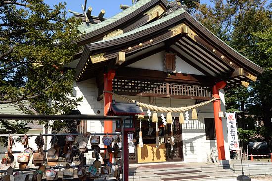 Hassamu Shrine