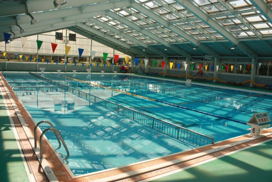 Toyako Community Pool