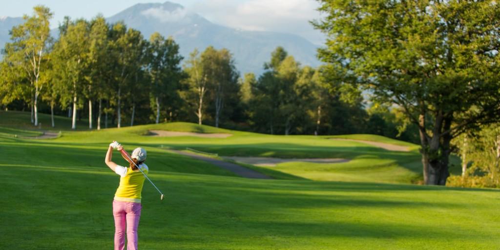 Niseko Golf Course