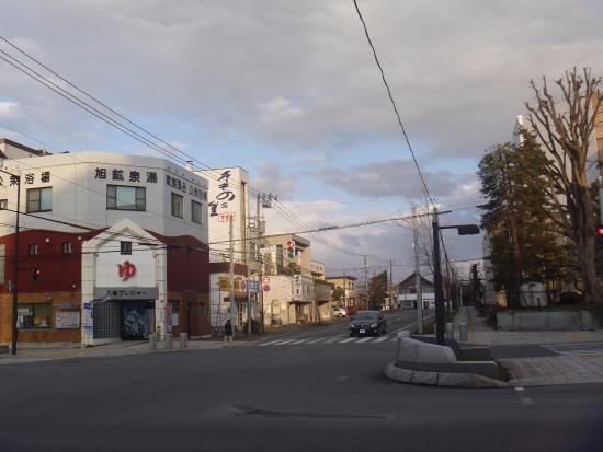 Hachijo Starffin Street