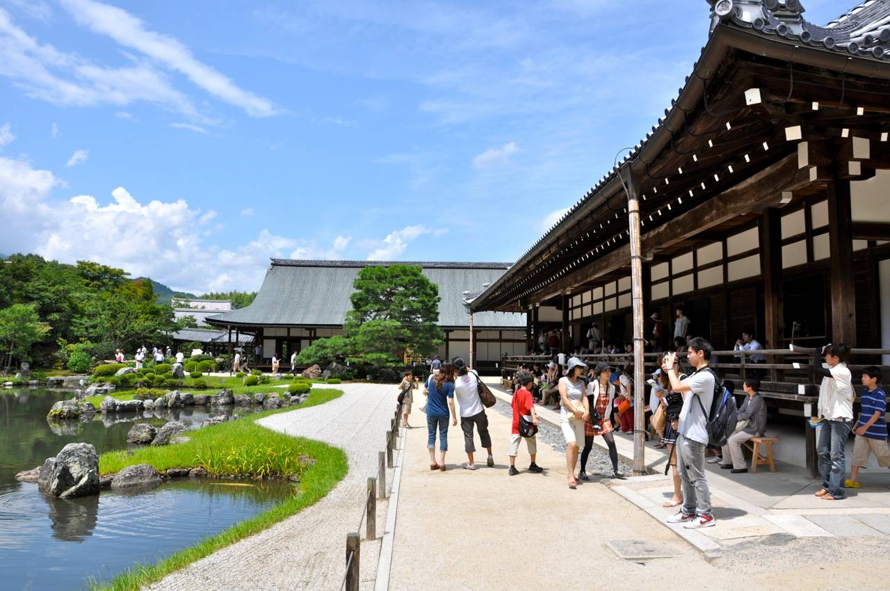 Daikyu-ji Temple
