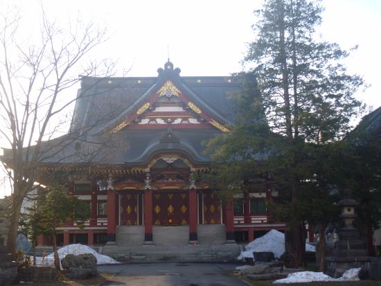Shinkyu-ji Temple