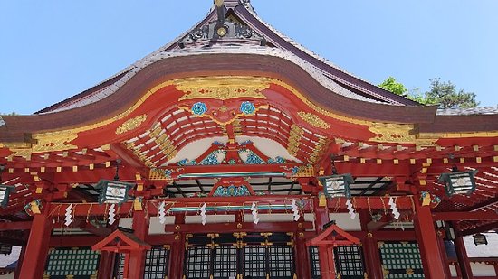 Hokkaido Gokoku Shrine