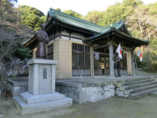 Ube Gokoku Shrine