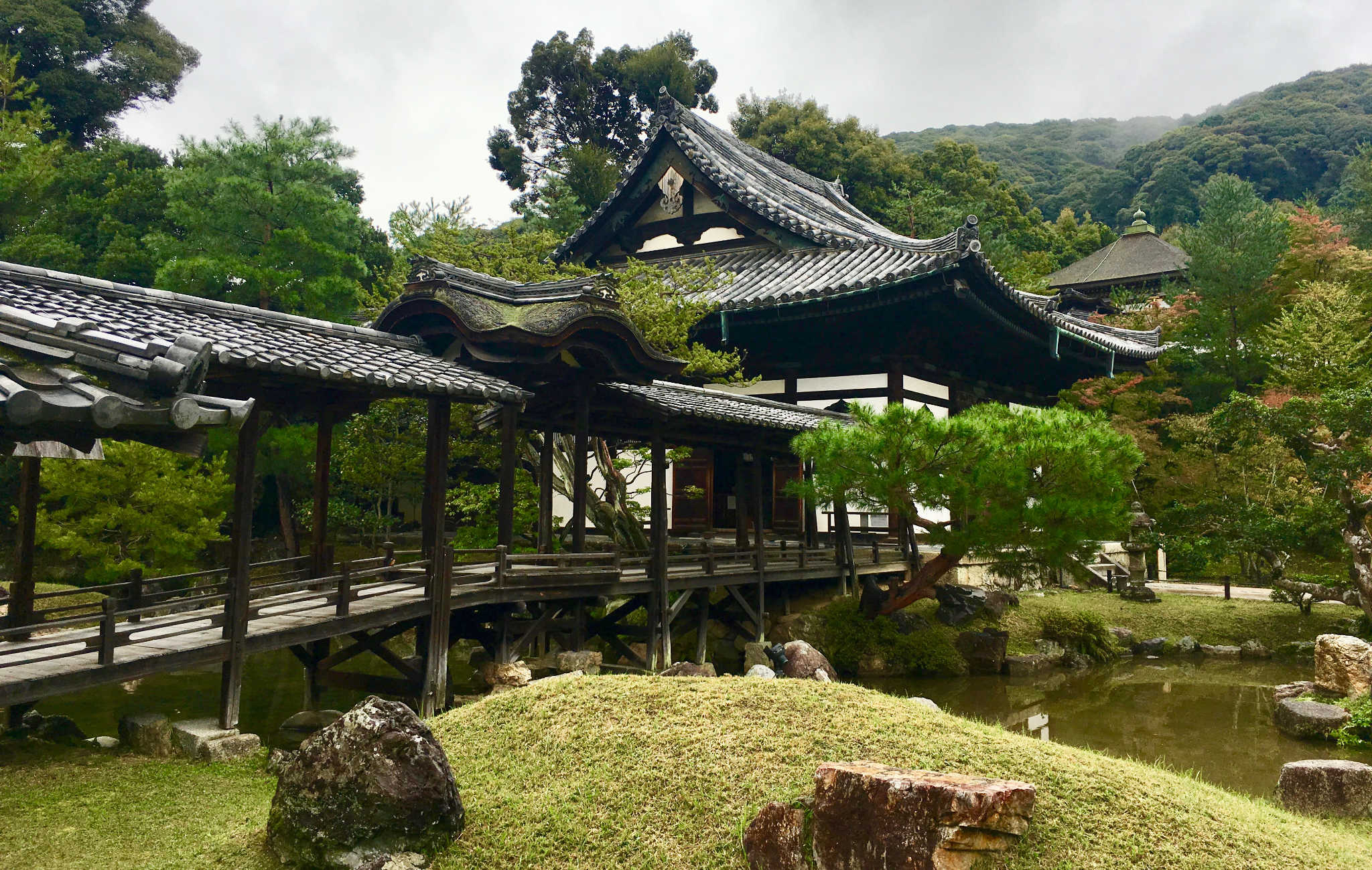 Kodai Temple