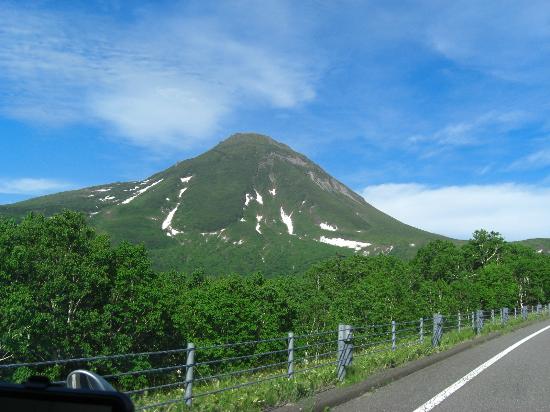 Shiretoko Pass