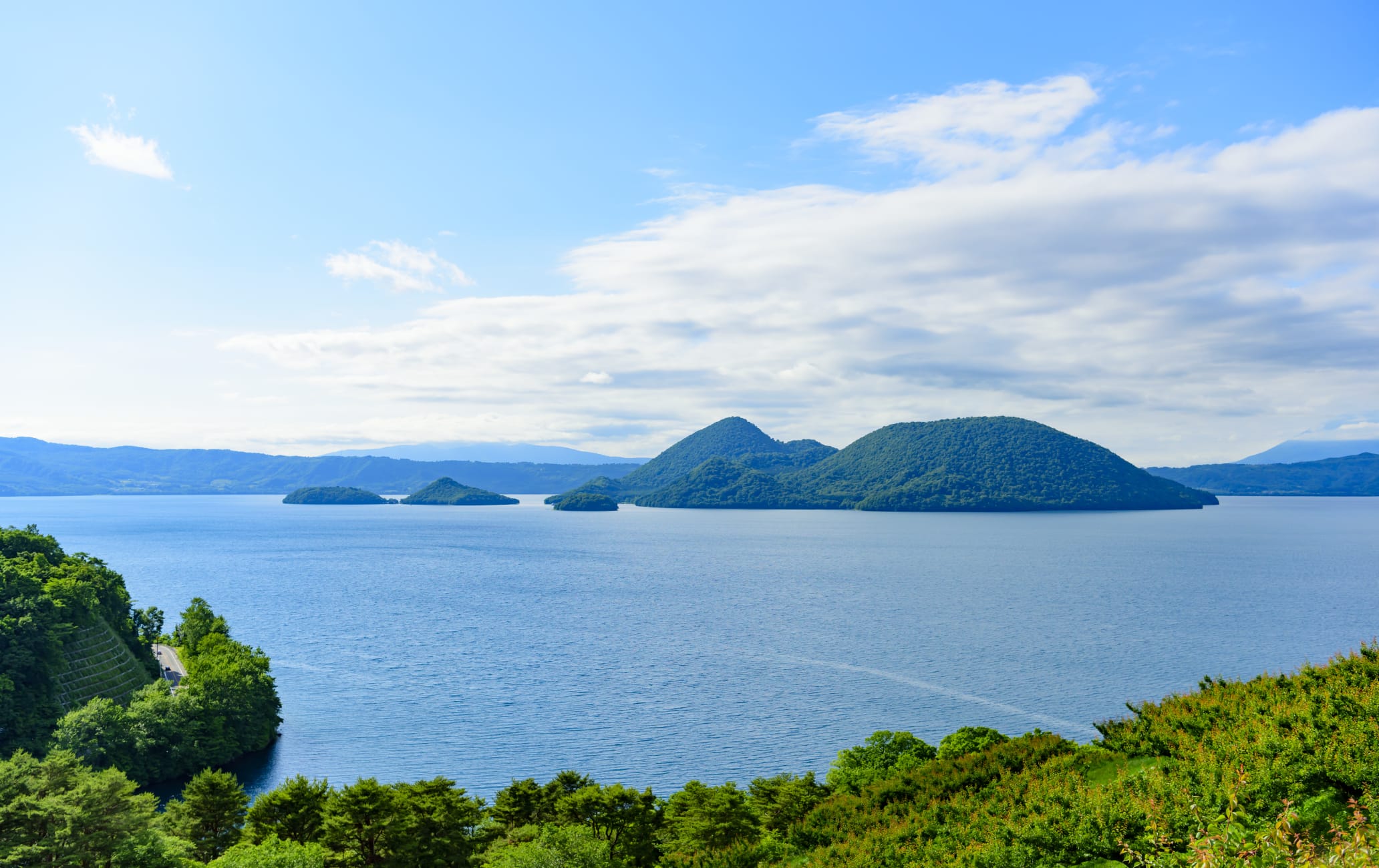 Lake Toya