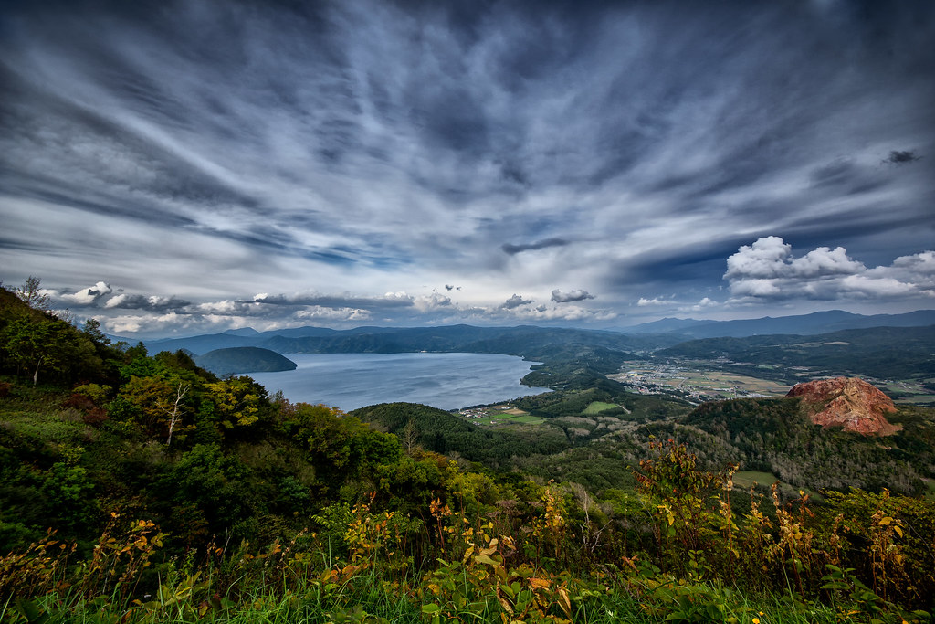 Mt. Usu