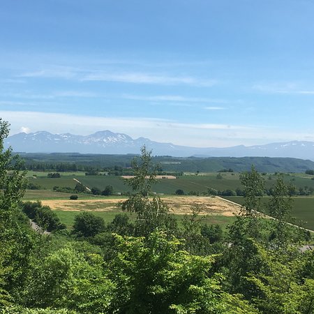 Chiyoda Hill Lookout