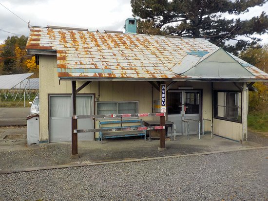 Shin Totsukawa Station
