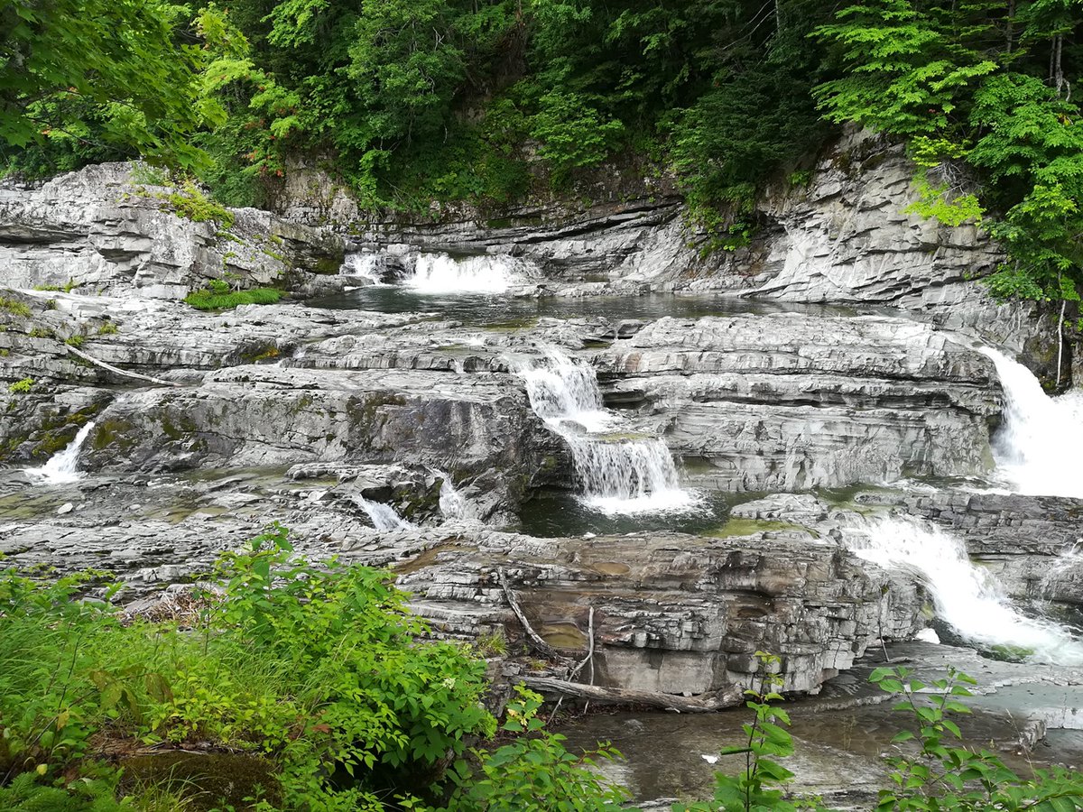 Sandan Falls