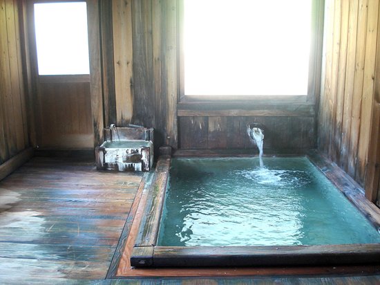 Nonaka Onsen Honkan