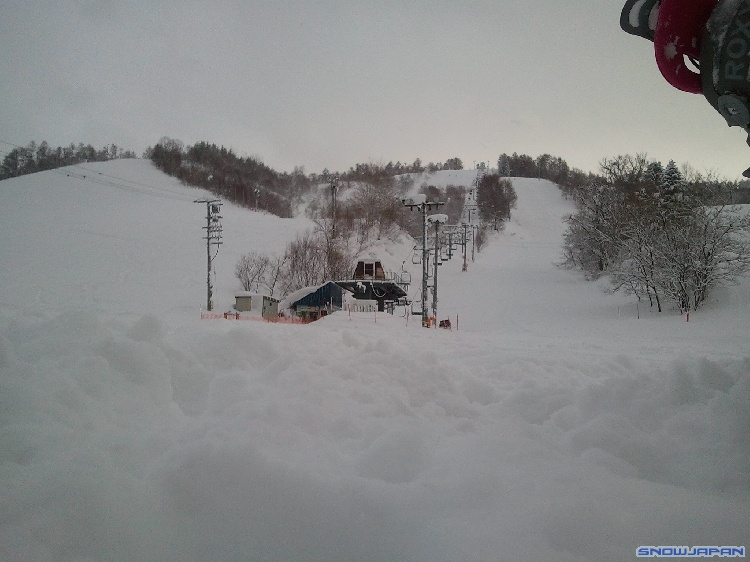 Bibai Kokusetsu Ski Resort