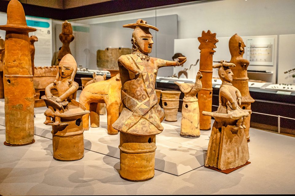 Japanese Folk Toy Museum Doshinkan