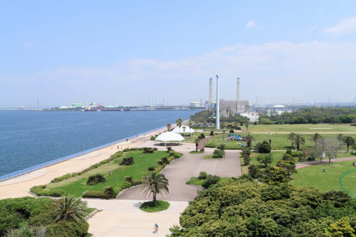Sodegaura Ocean Park
