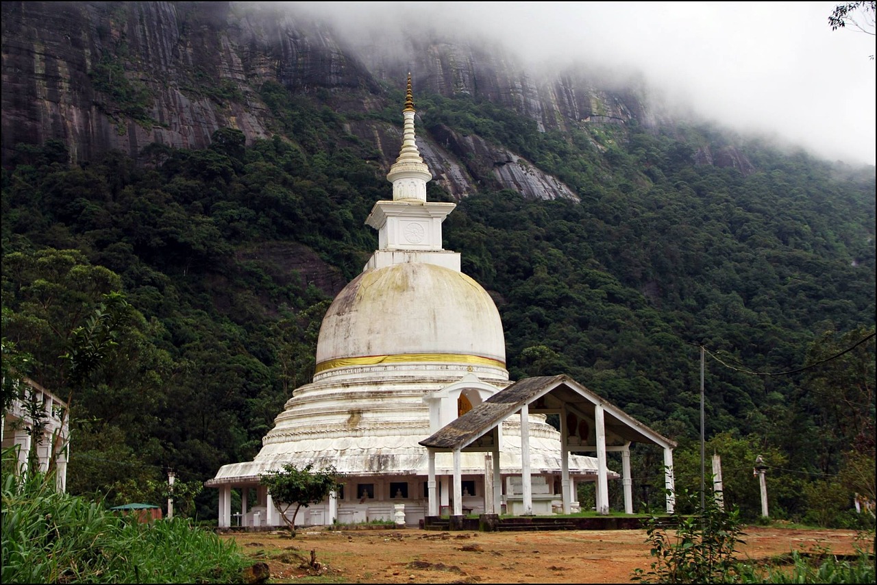 Lanka-ji Temple