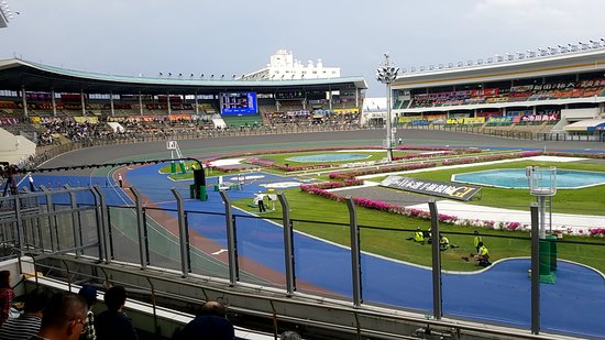 Matsudo Velodrome