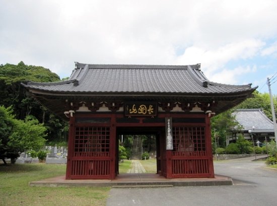 Jusen-ji Temple