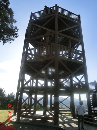 Sengenyama Miharashi No Oka Park