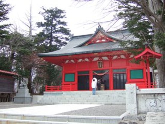 Akagi Shrine