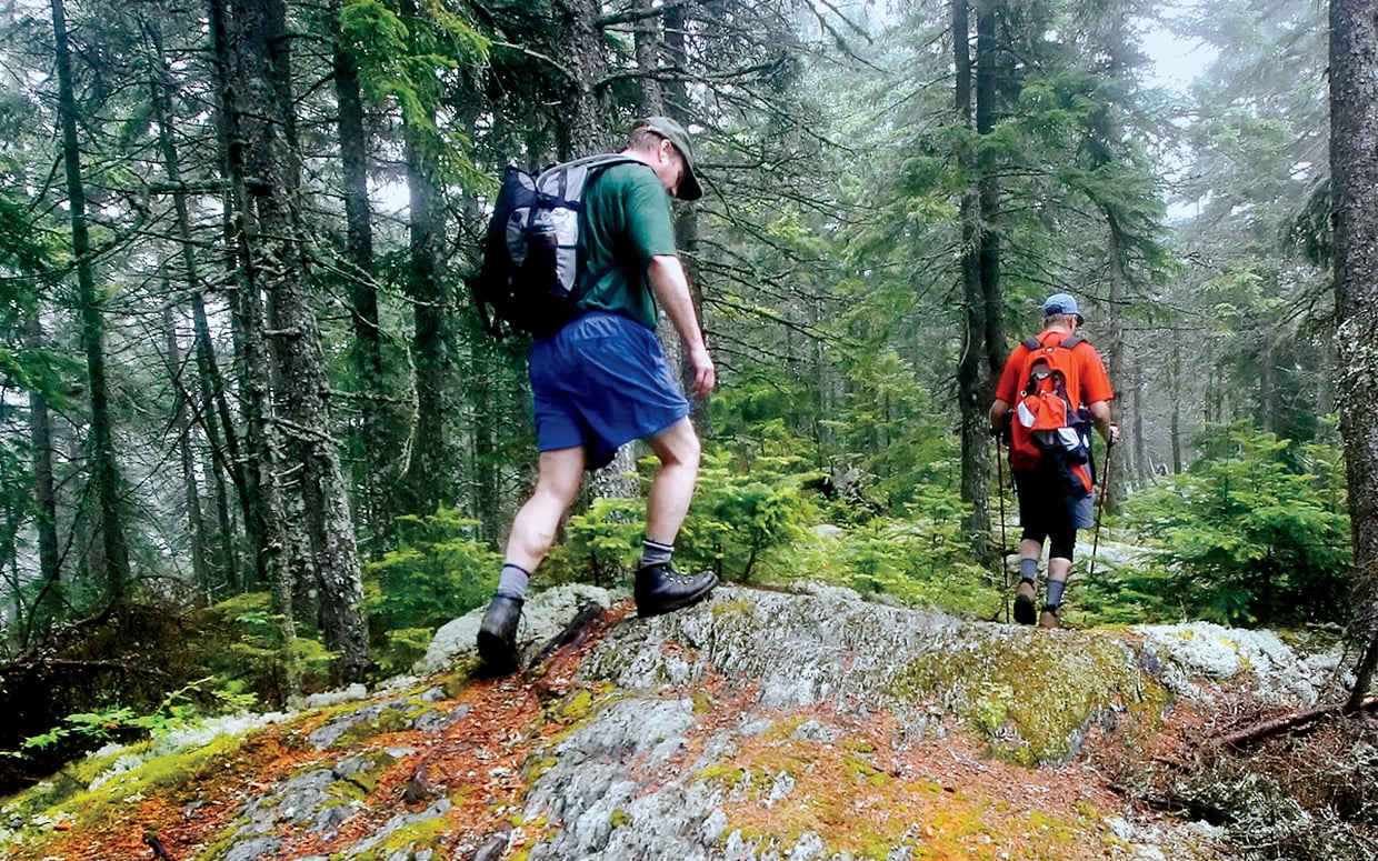 Onuma Round Hiking Trails