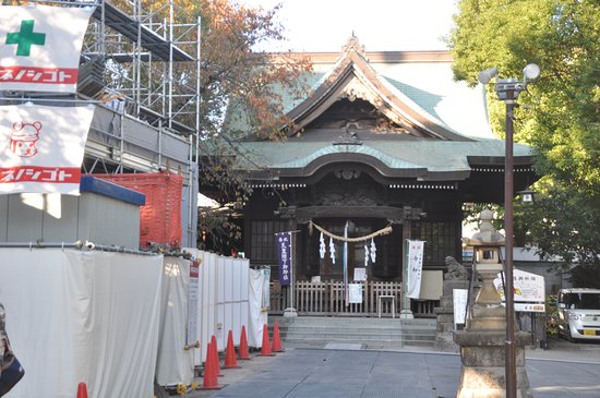 Nyotaiokami Shrine