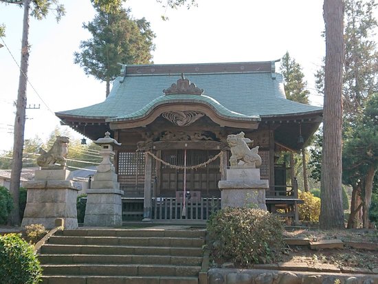 Okagami Shrine