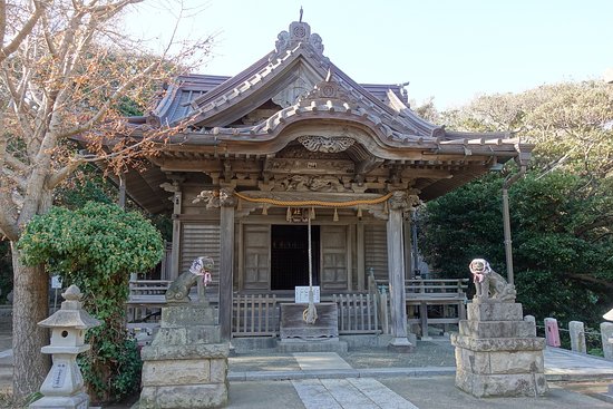 Koyurugi Shrine