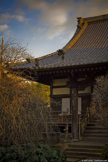 Hokaiji Temple