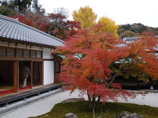 Chojuji Temple