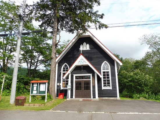 Church of Christ in Japan Yubari Church