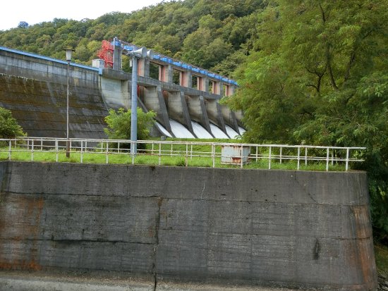Kawabata Dam