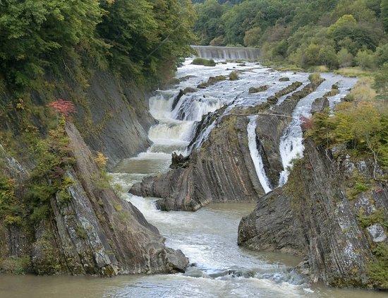 Chidorigataki Falls