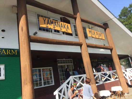 Yamanaka Dairy Farm