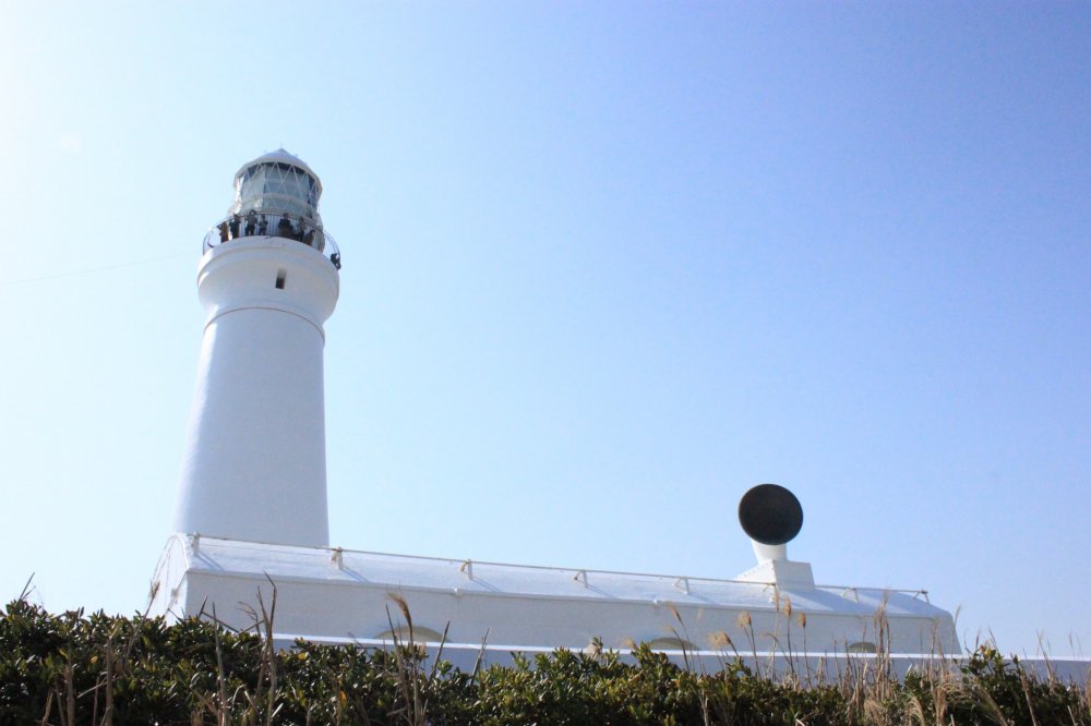 Inubozaki Lighthouse
