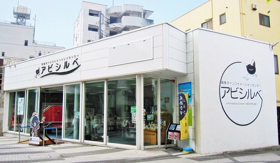 Abiko Information Center Abishirube