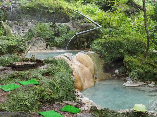 Utoro Onsen