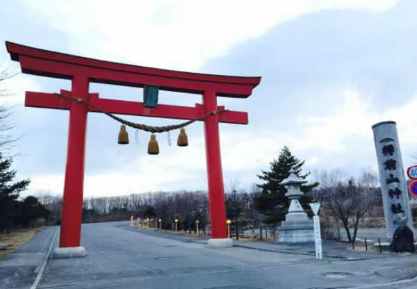 Tarumaesan Shrine