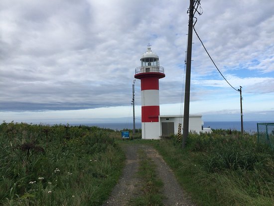 Teuri Island Lighthouse